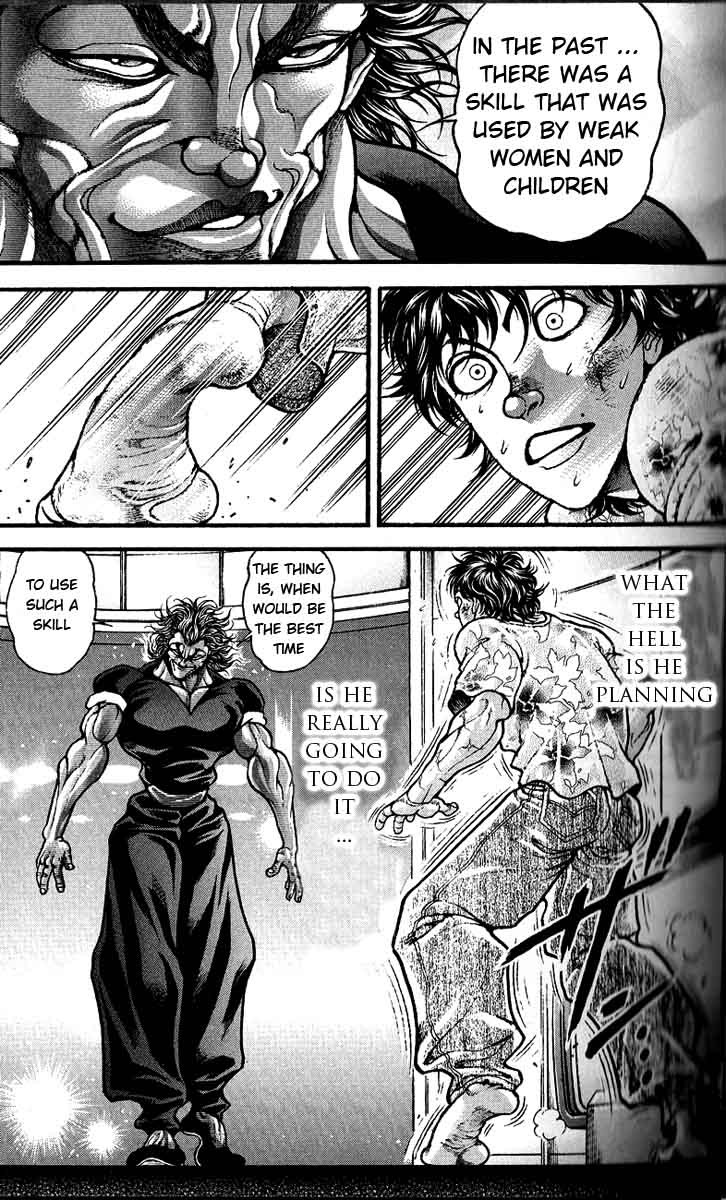 Baki - Son Of Ogre Chapter 253 15